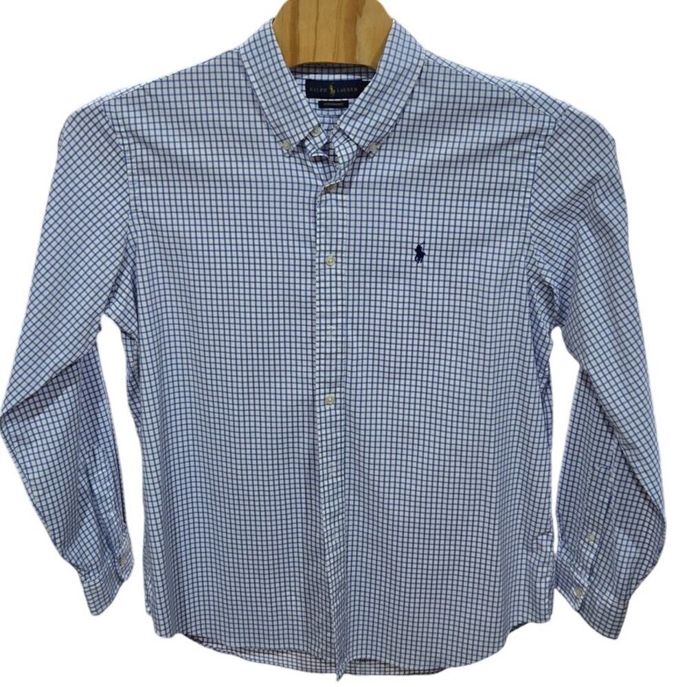Ralph Lauren Performance Button Down Shirt - Men's Size XL - Preowned